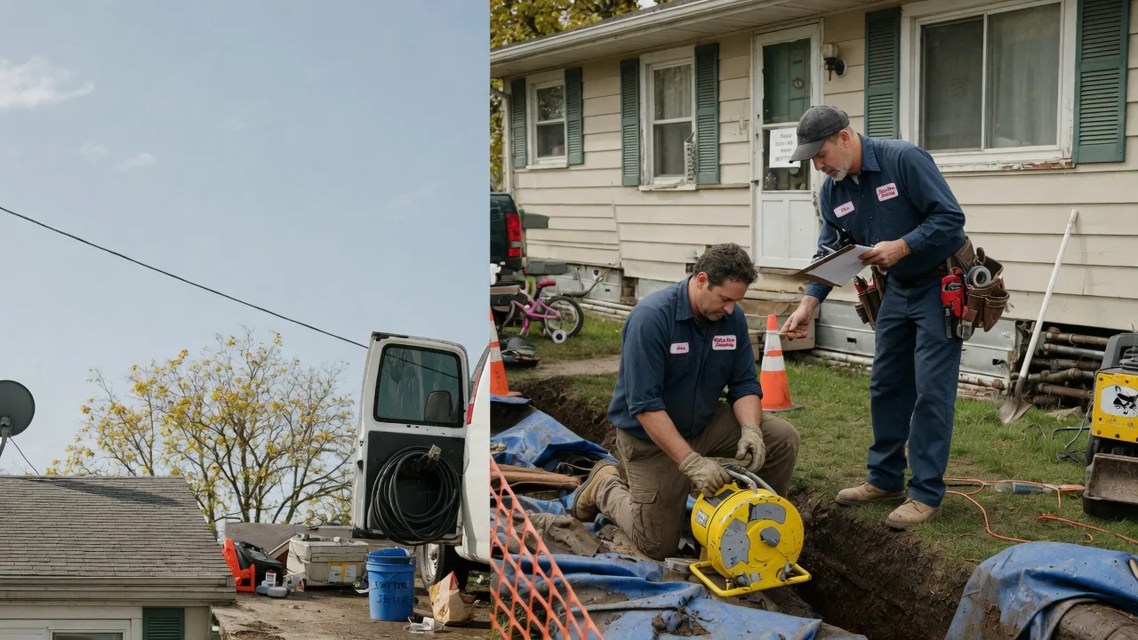 Emergency Plumber in Enderlin, ND near me